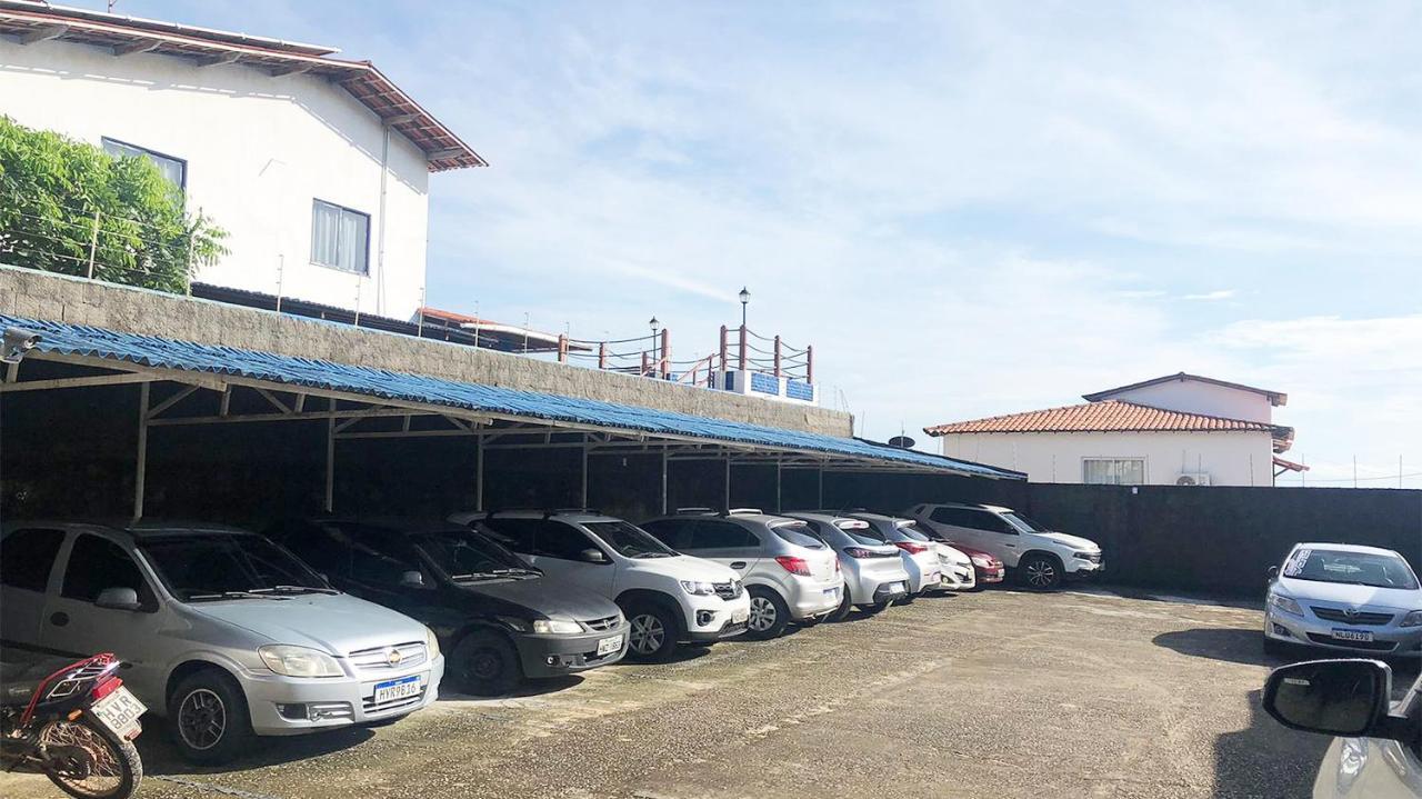Pousada Do Sol Lagoinha  Exterior foto