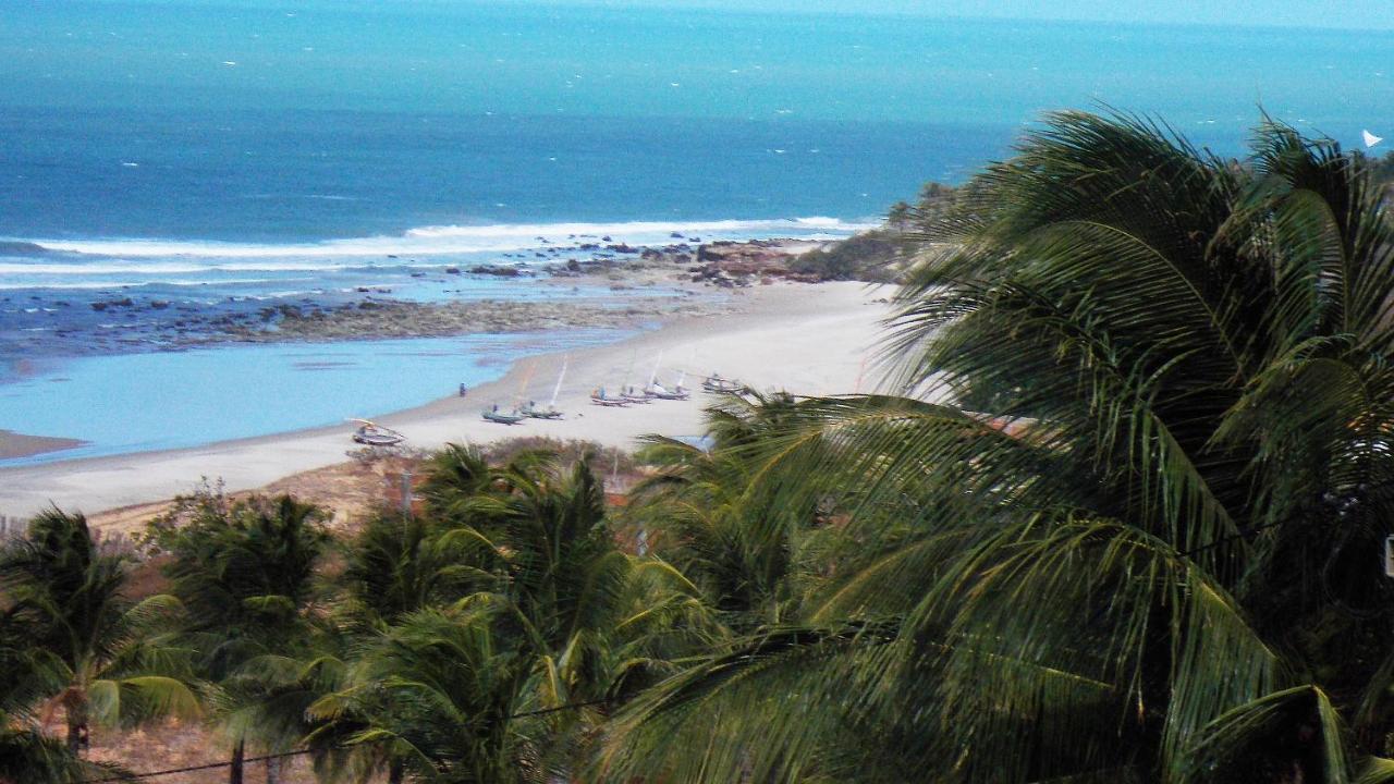 Pousada Do Sol Lagoinha  Exterior foto