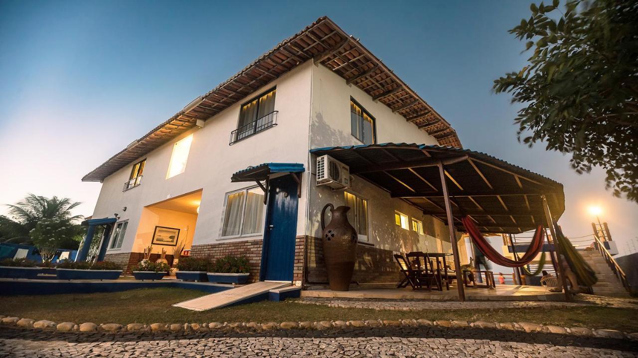 Pousada Do Sol Lagoinha  Exterior foto