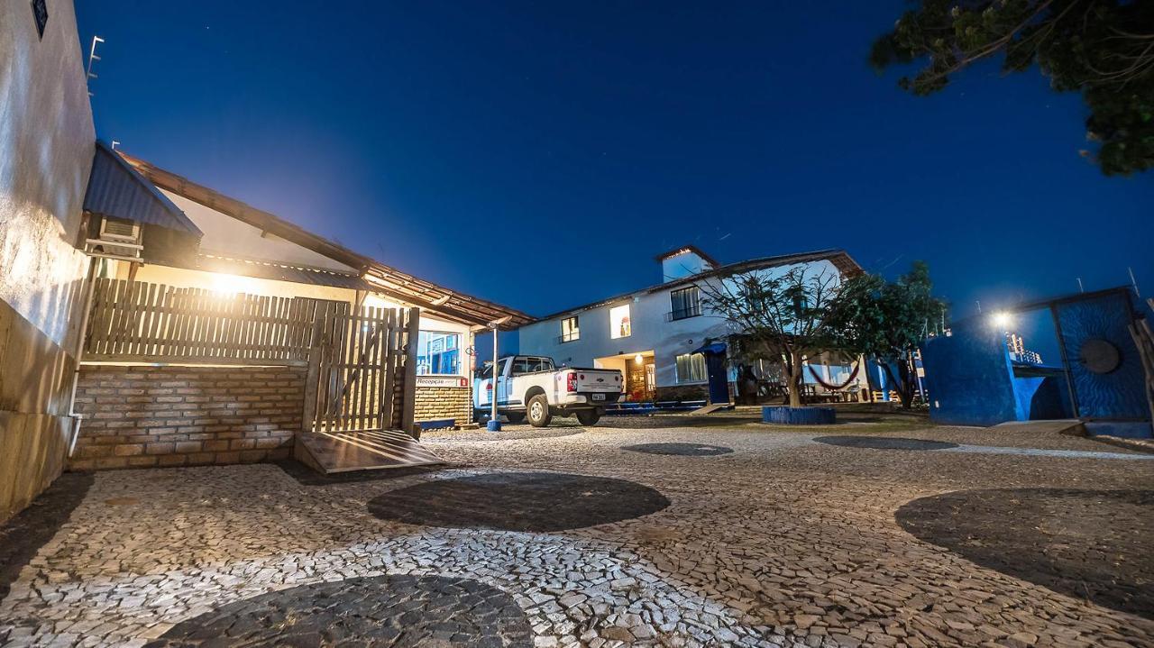 Pousada Do Sol Lagoinha  Exterior foto